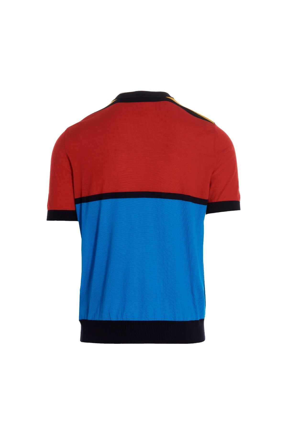 Prada Men Logo Colorblock Sweater - 2