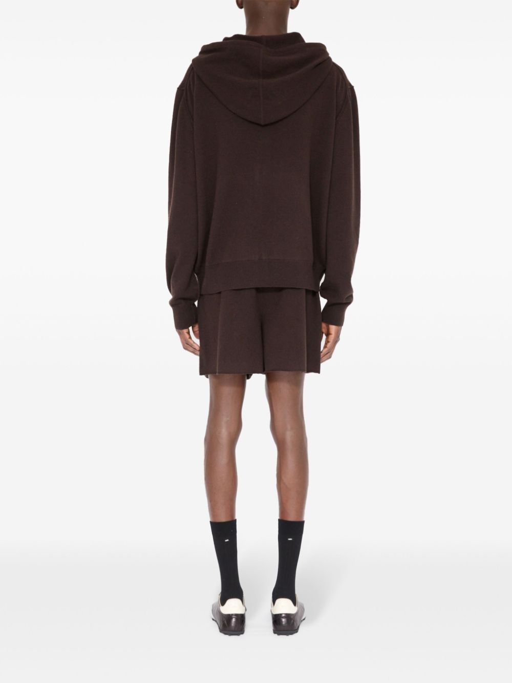 zipped hoodie - 4