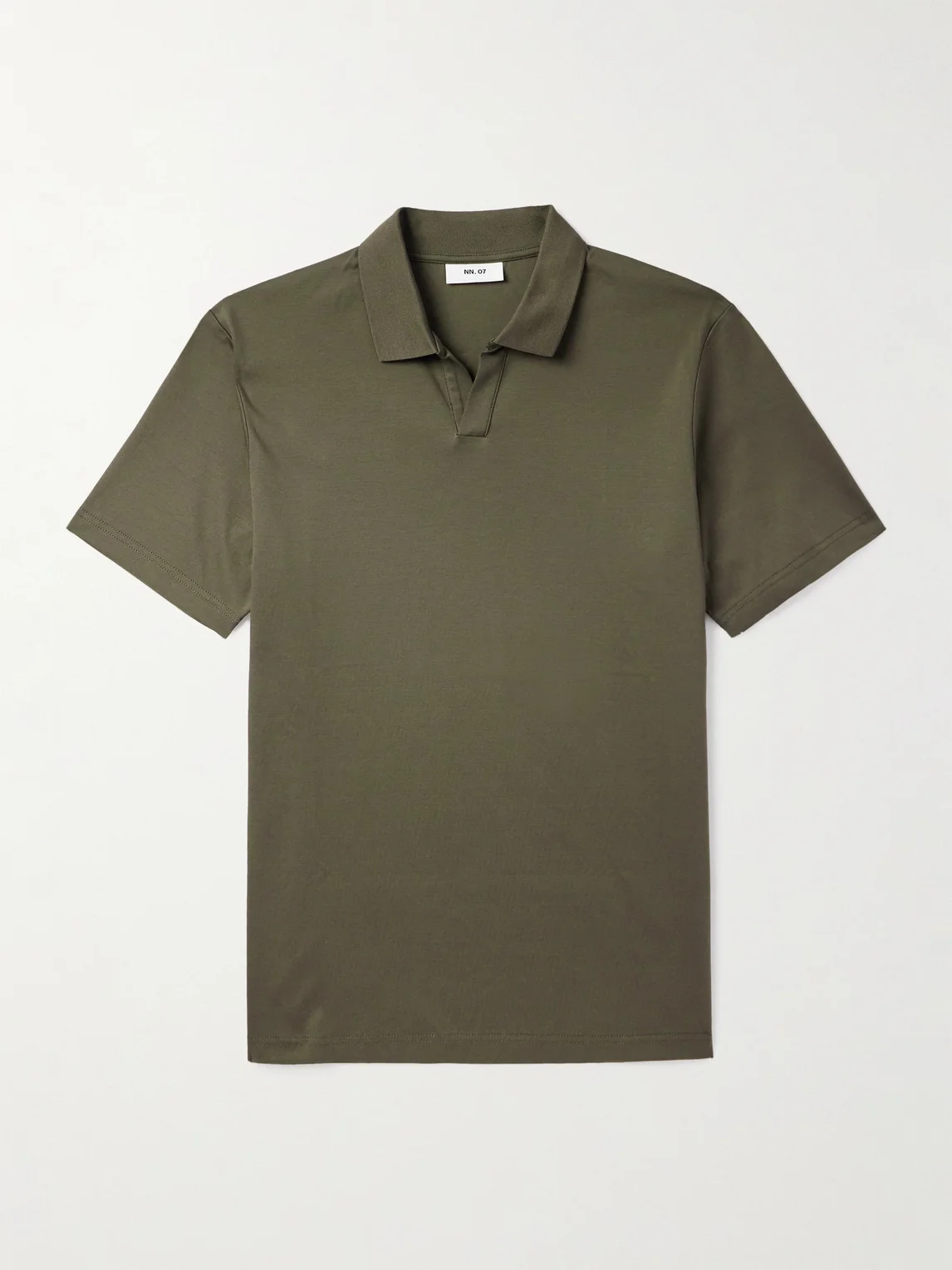 Paul 3525 Organic Cotton Polo Shirt - 1