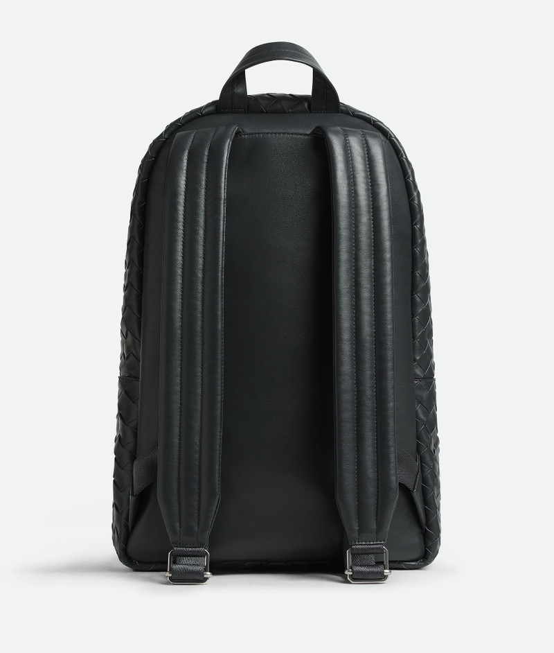 Medium Intrecciato Backpack 4