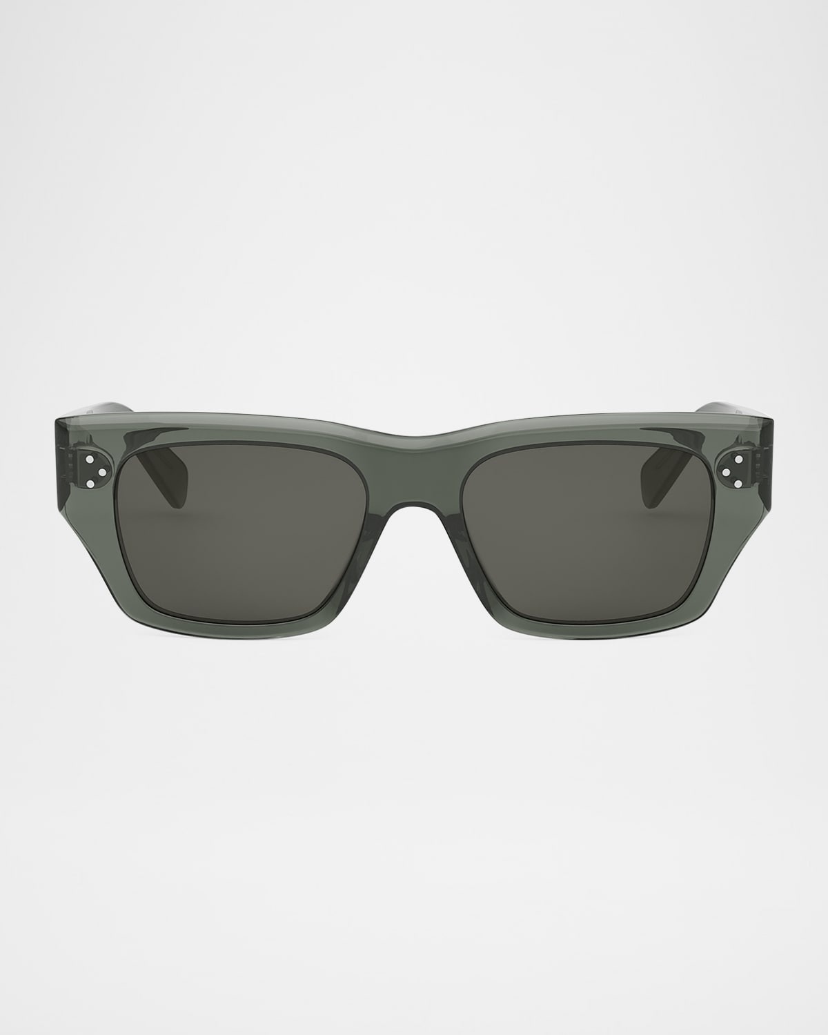 Men's Bold 3 Dots Sunglasses - 1