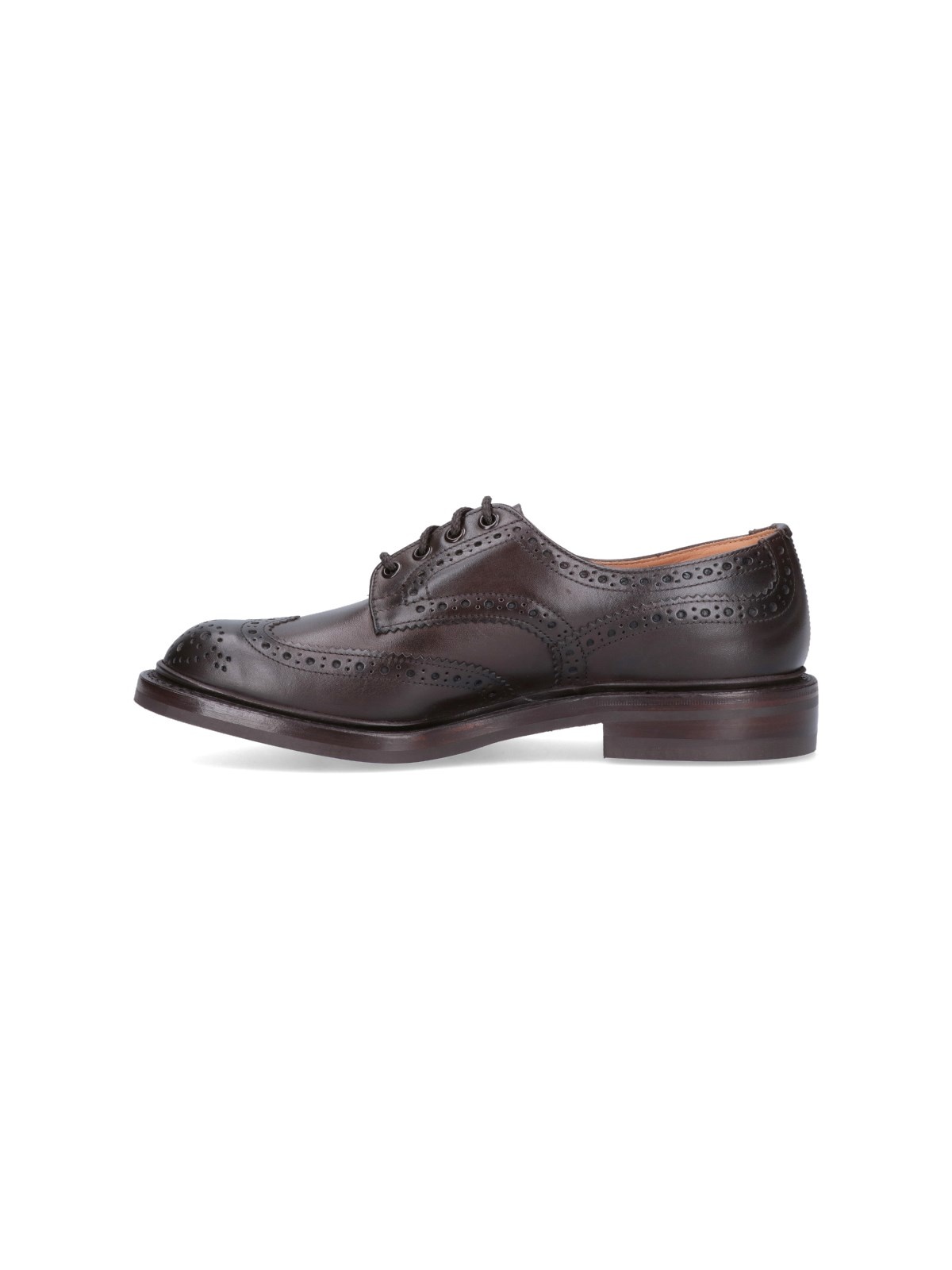 'BOURTON' DERBY SHOES - 3