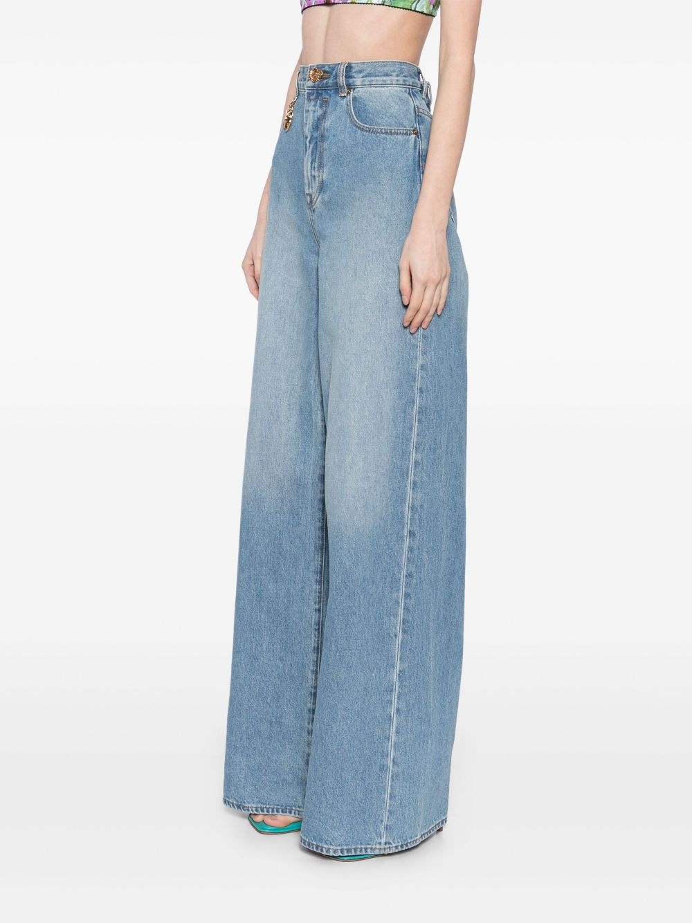 crush straight jeans - 3
