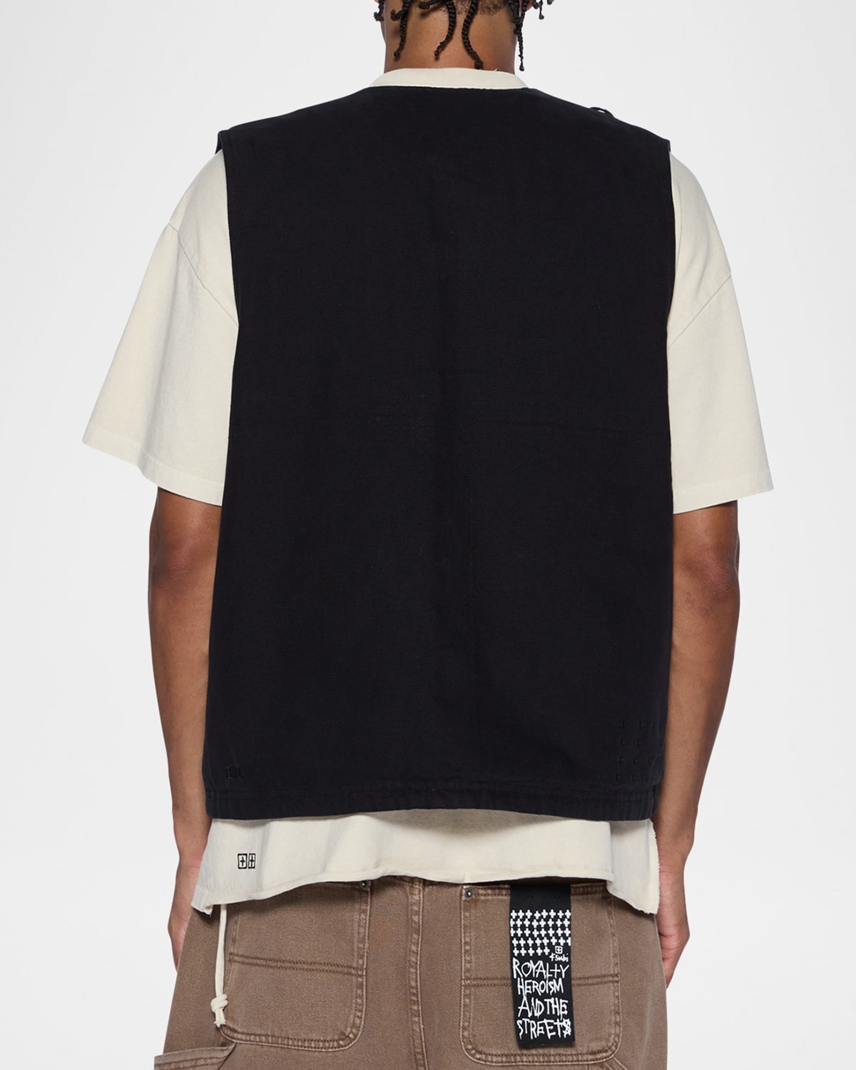 Men's Battler Full-Zip Vest - 3