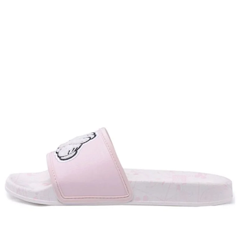 (WMNS) Li-Ning Disney LN Slipper Sandals AGAQ004-6 - 1