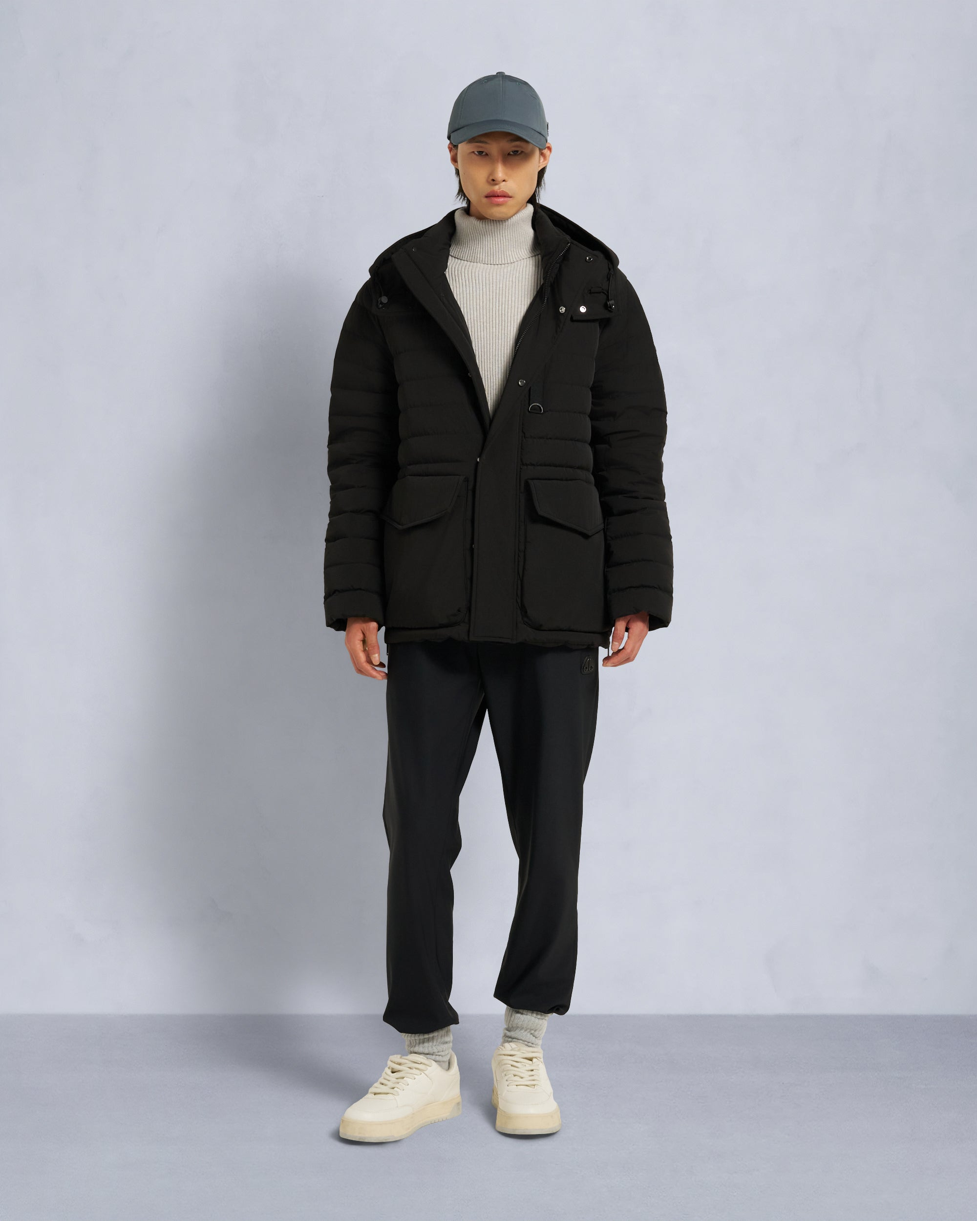 GREYSTONE 3Q JACKET - 2