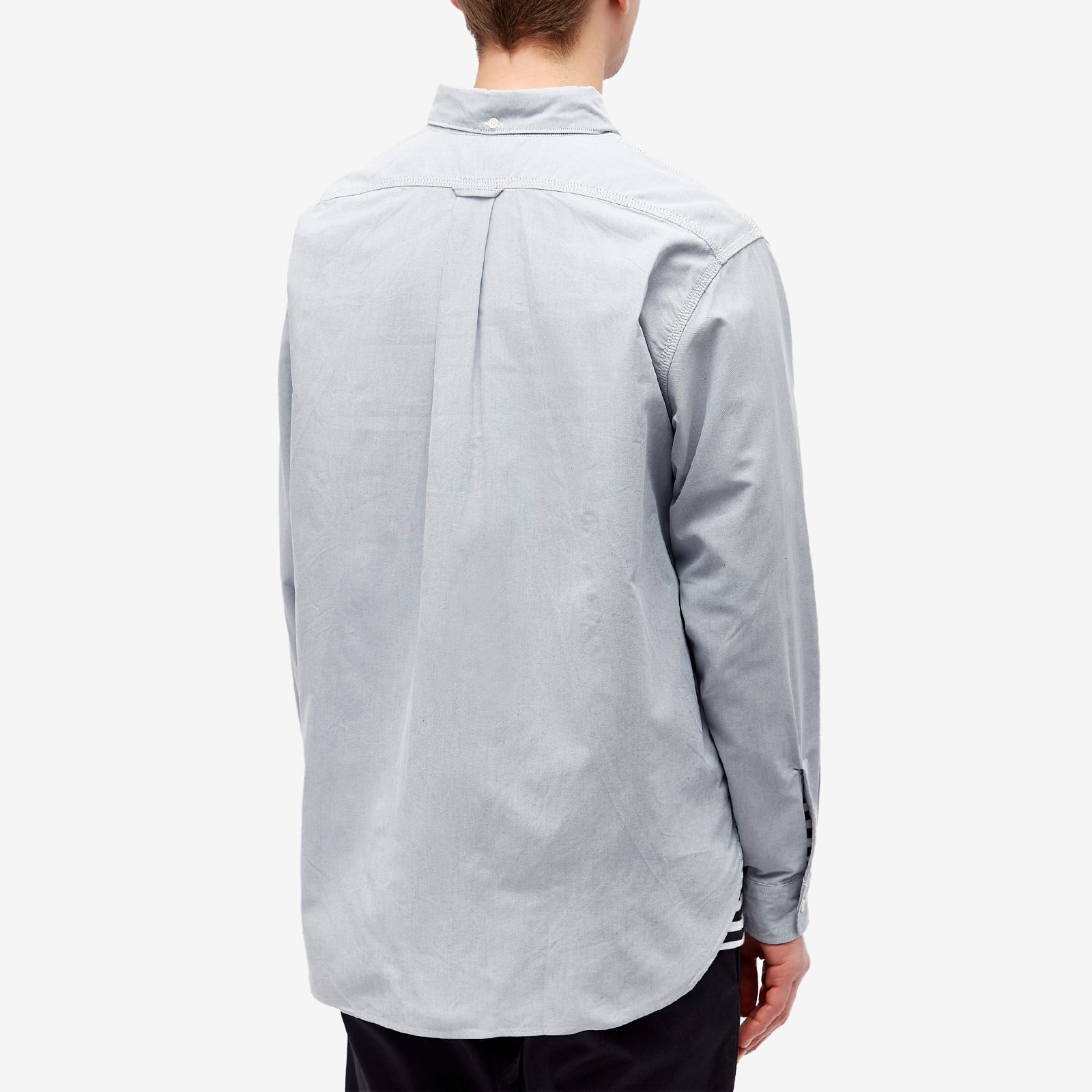 Nanamica Button Down Wind Shirt - 3