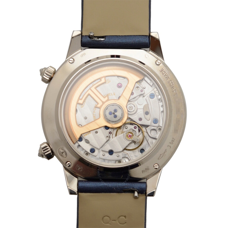 Jaeger LeCoultre Rendez-Vous Automatic Ladies Watch Q3523490 - 3