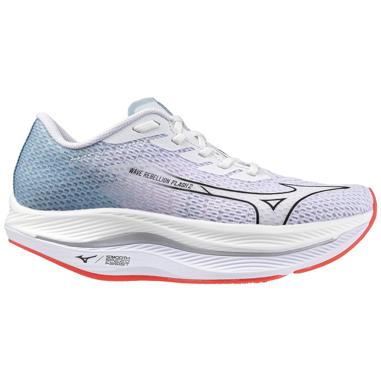 Women's Wave Rebellion Flash 2 Running Shoe - 6