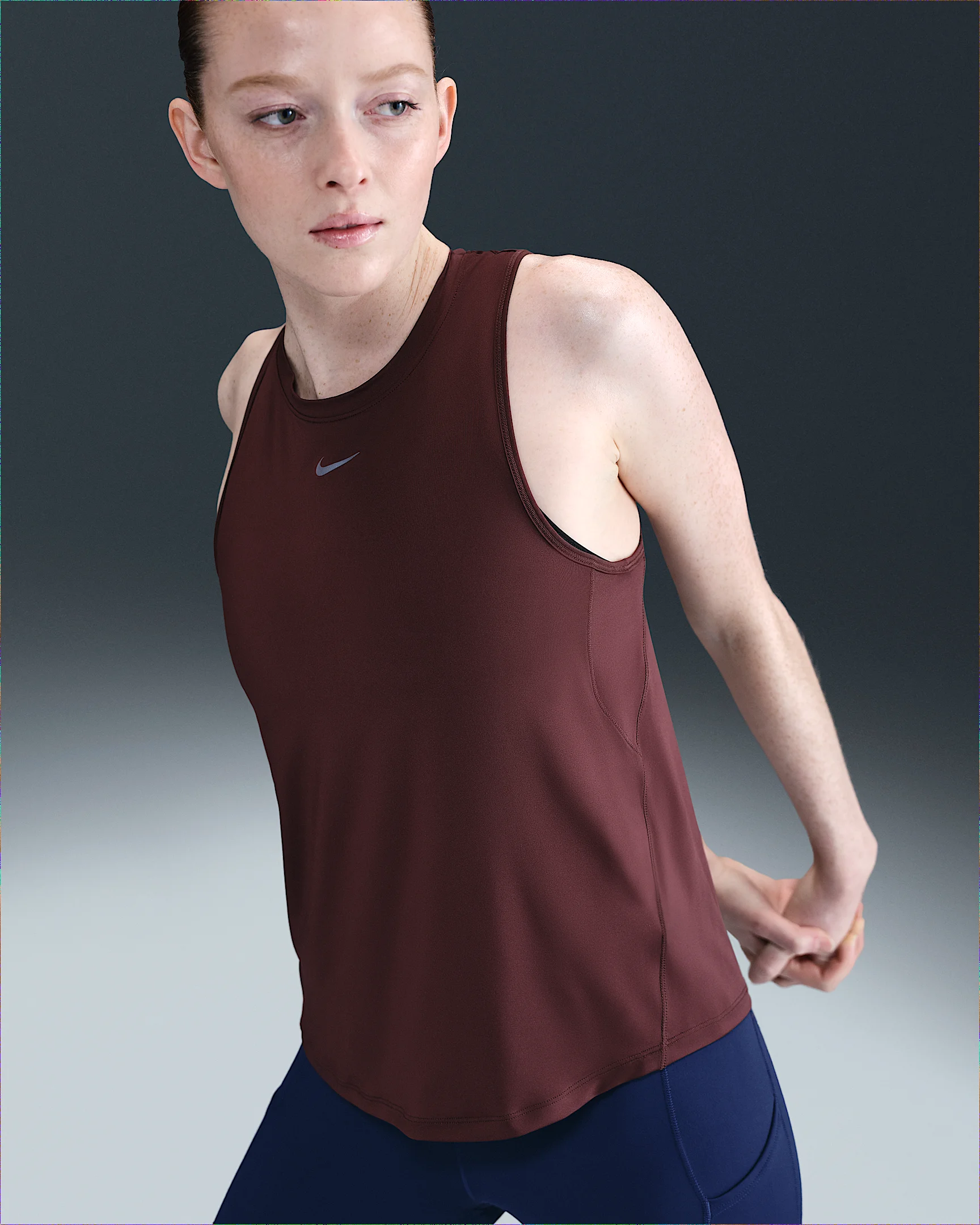 Nike One Classic Women's Dri-FIT Tank Top - 1