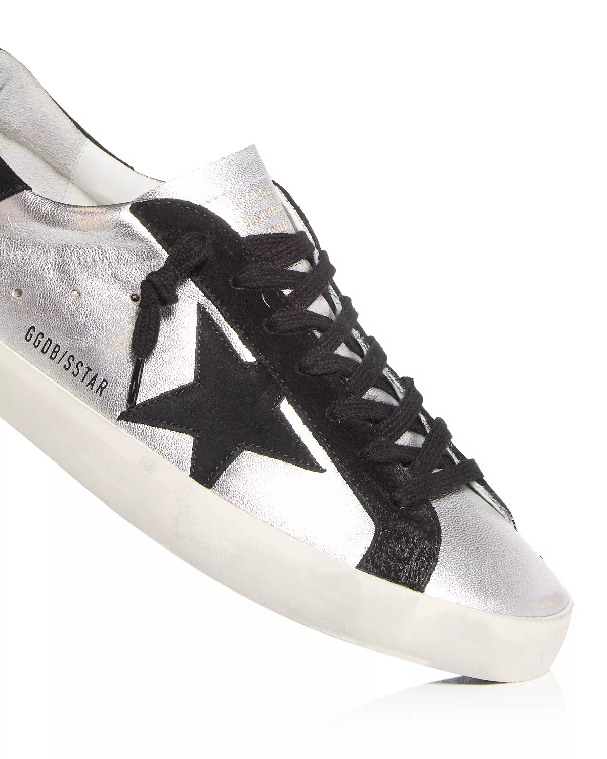 Unisex Super Star Low Top Sneakers - 4