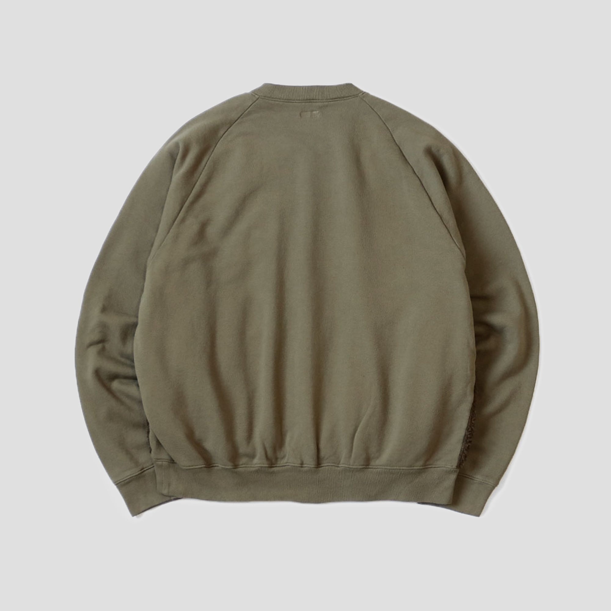 FUR GRIZZLY SWEAT SHIRTS (BEAR) - 2