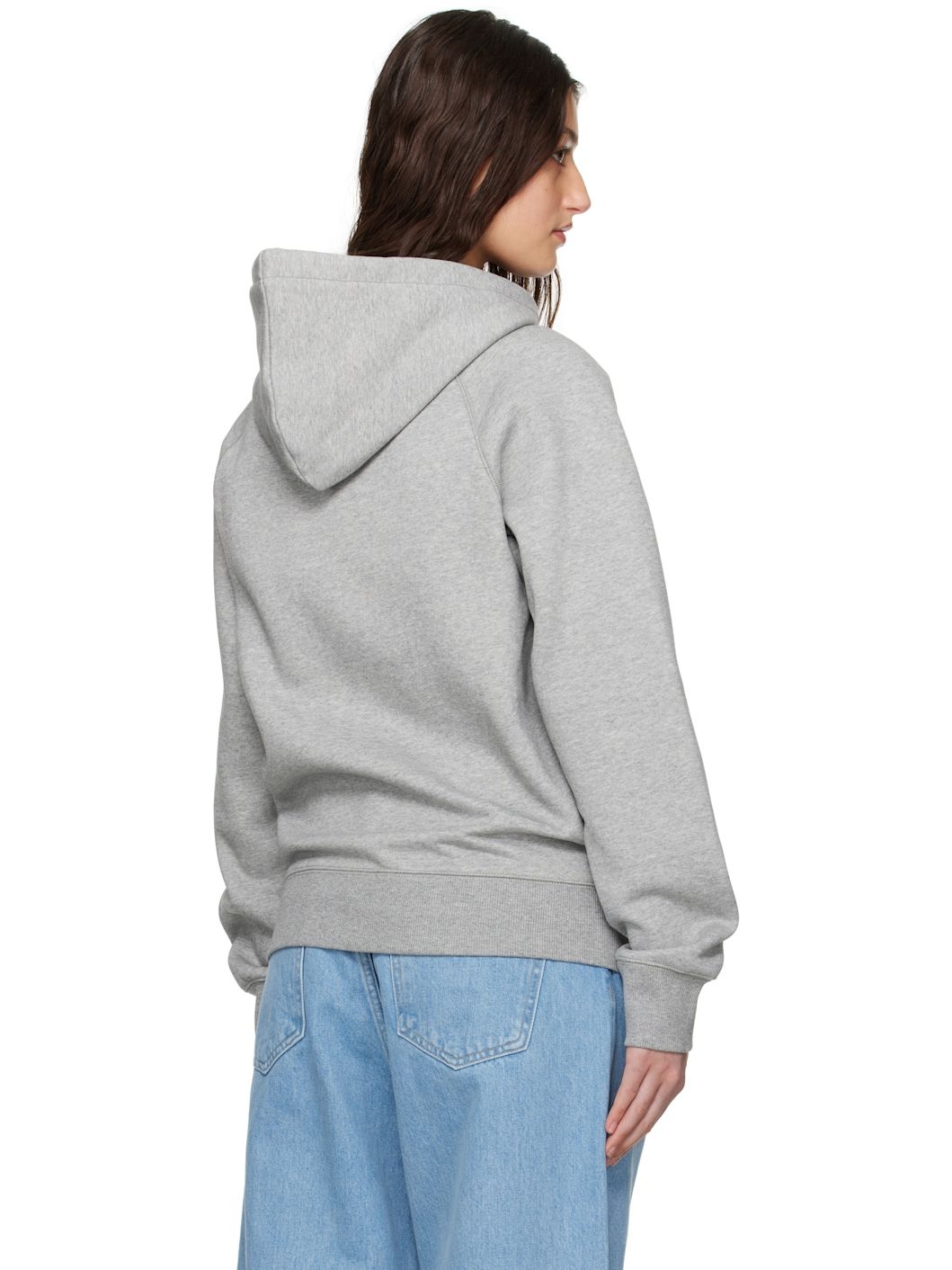 Gray Chase Hoodie - 3