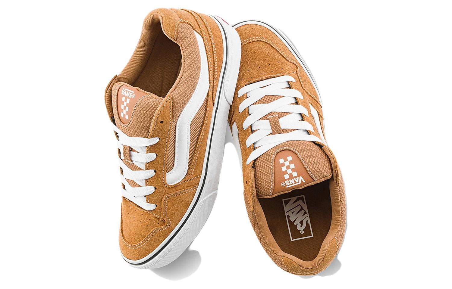 Vans Caldrone Low 'Brown' VN000CXZ1OU - 3