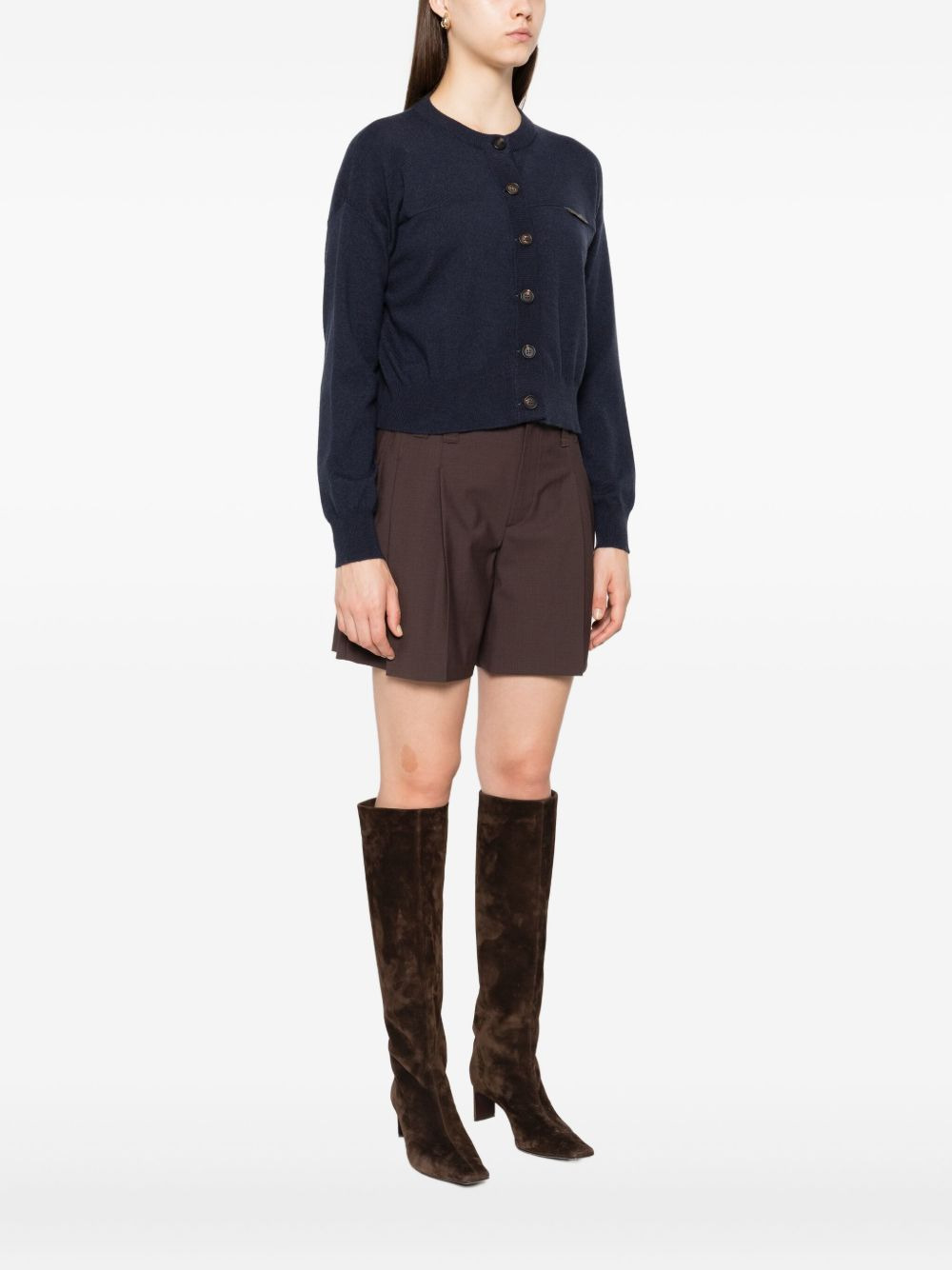 Brunello Cucinelli cardigan - 3