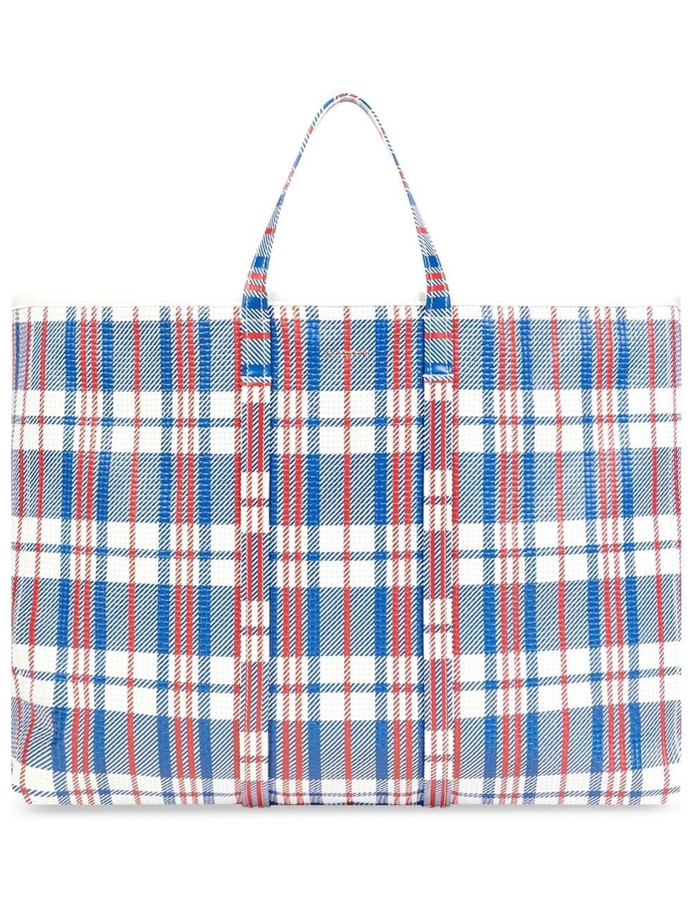 large Barbes East-West tote bag - 1