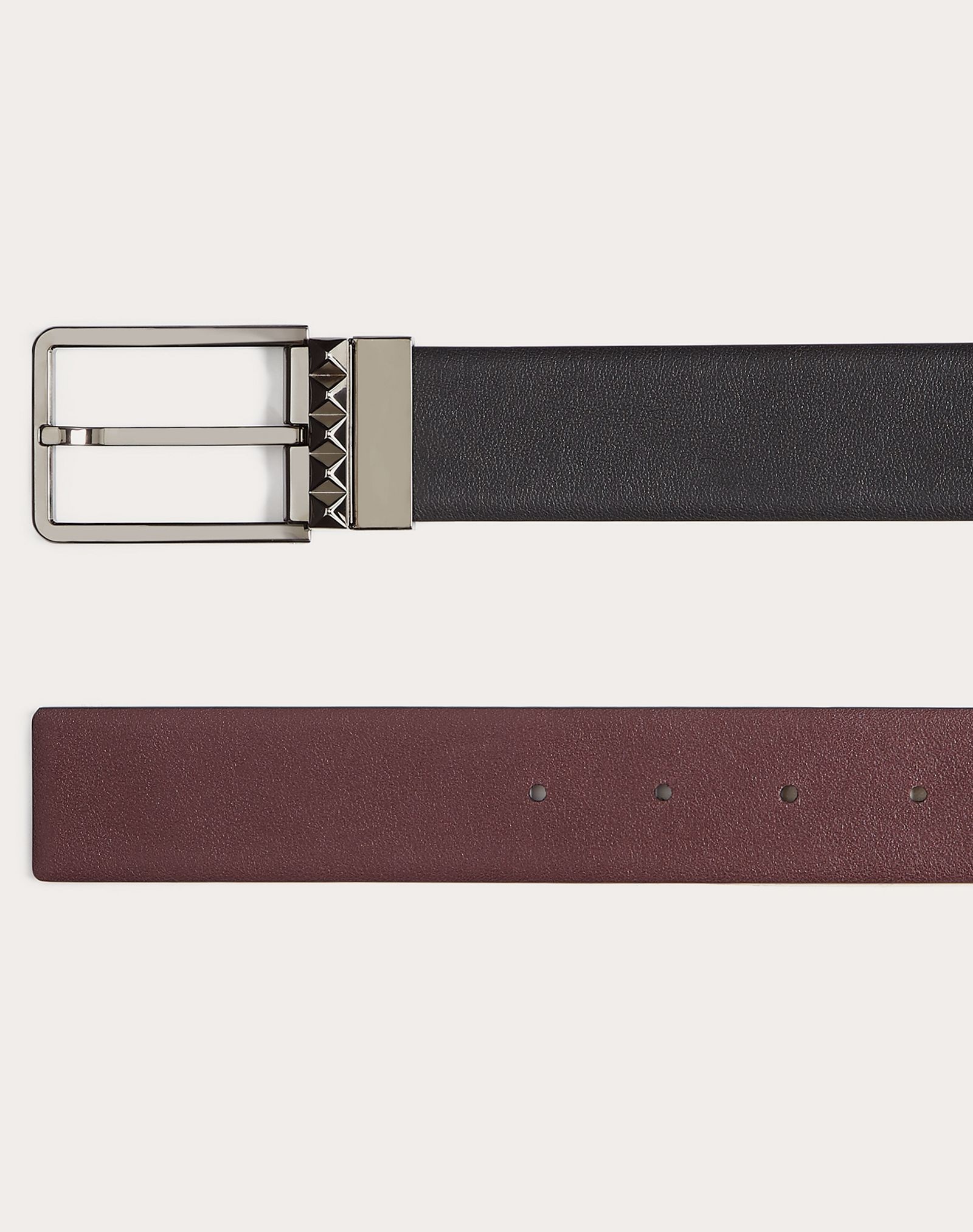 Reversible Rockstud Belt - 3