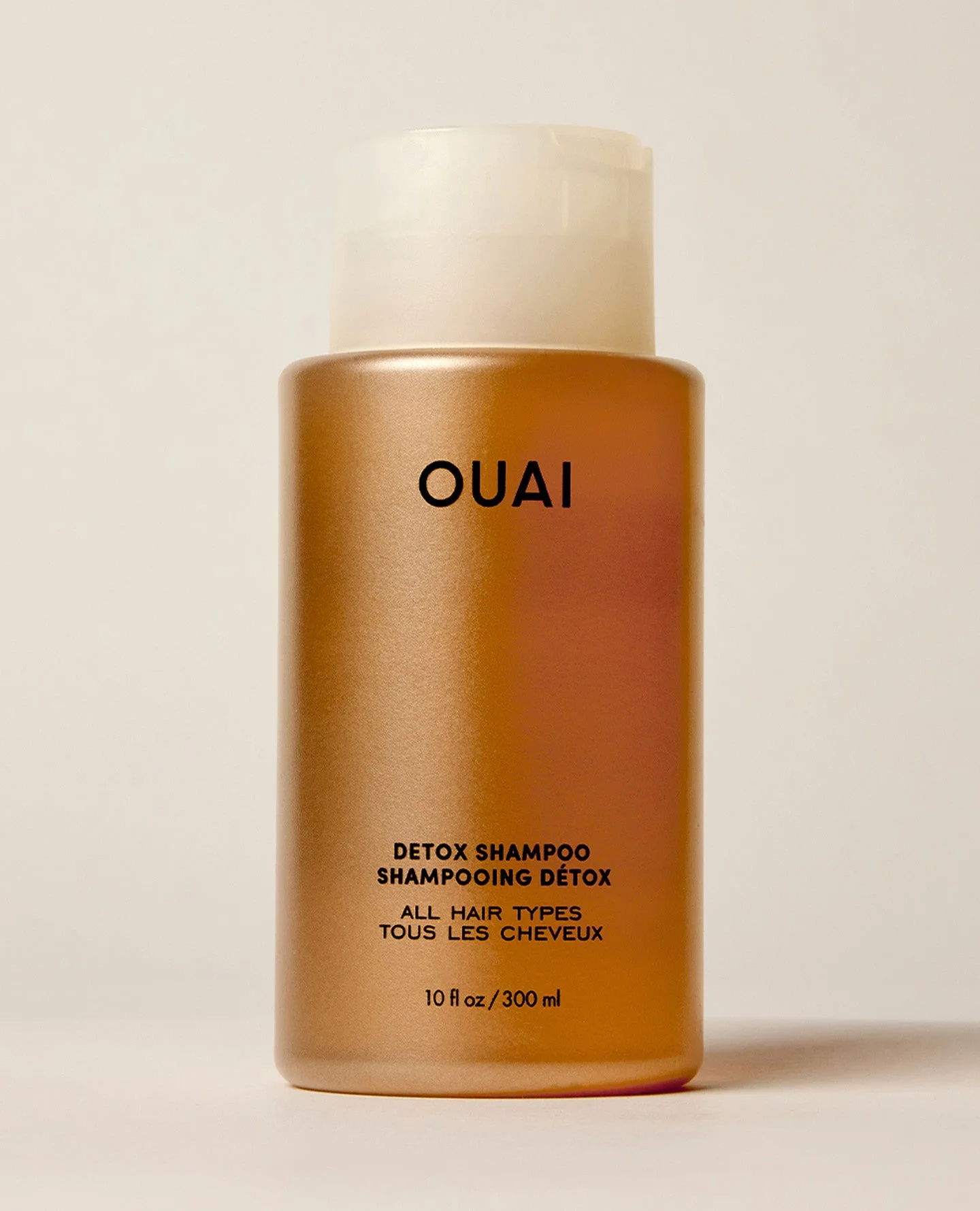 Detox Clarifying Hair Shampoo - 1