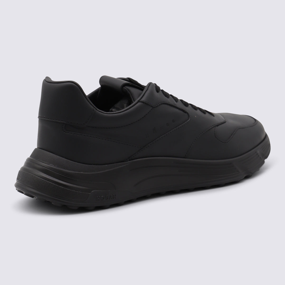 Sneakers Blacks And Greys - 3