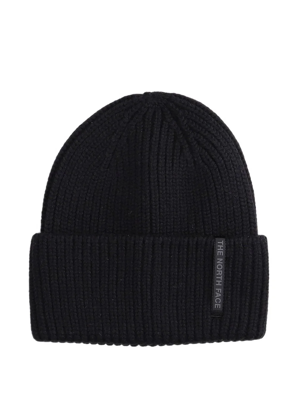 wool-blend beanie - 1
