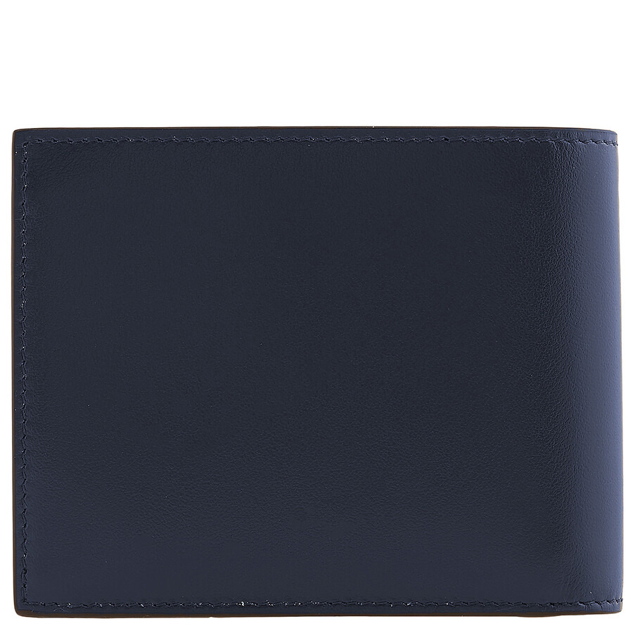 Montblanc Ink Blue Meisterstuck 4CC Wallet - 4