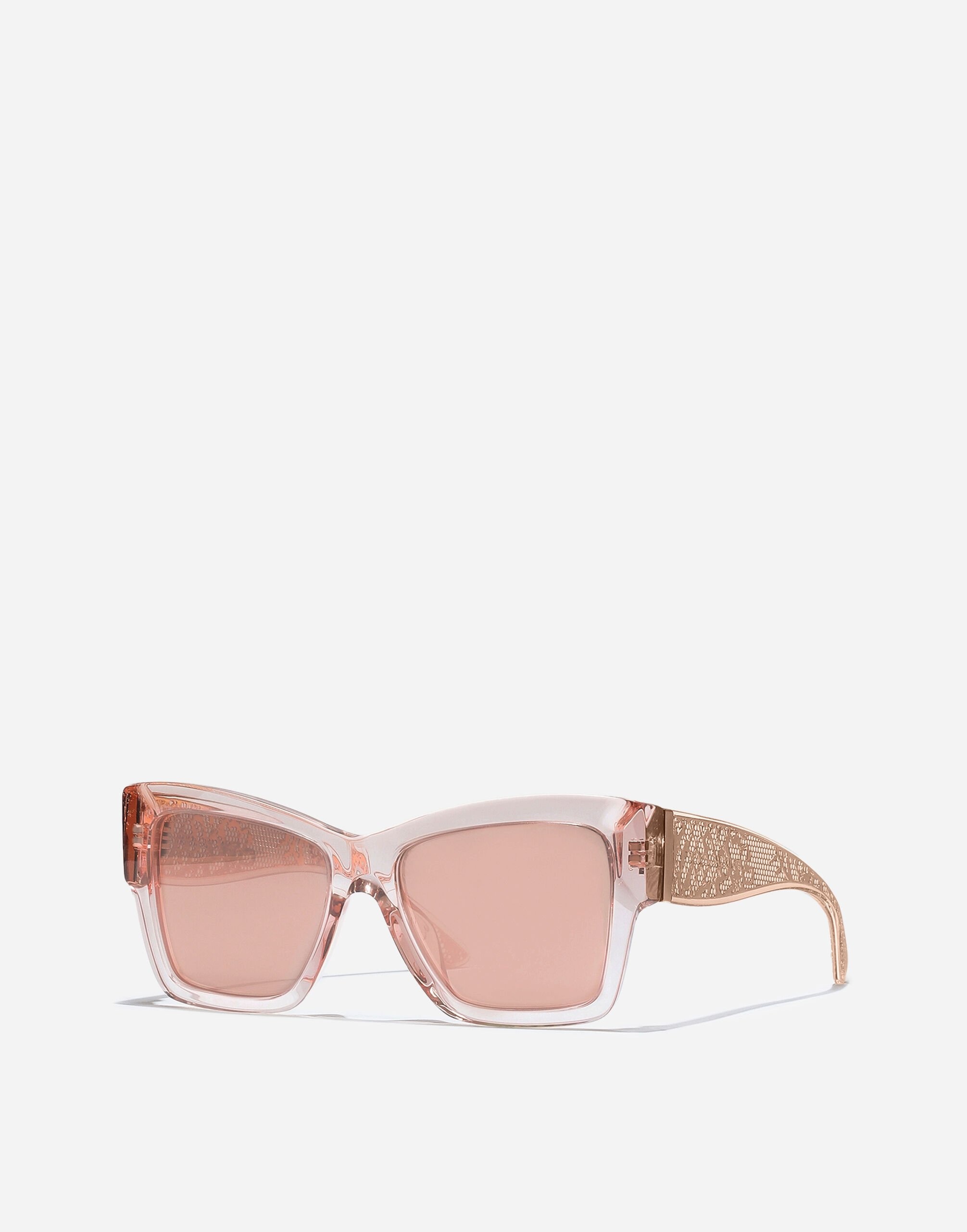 DG Lace Sunglasses - 3