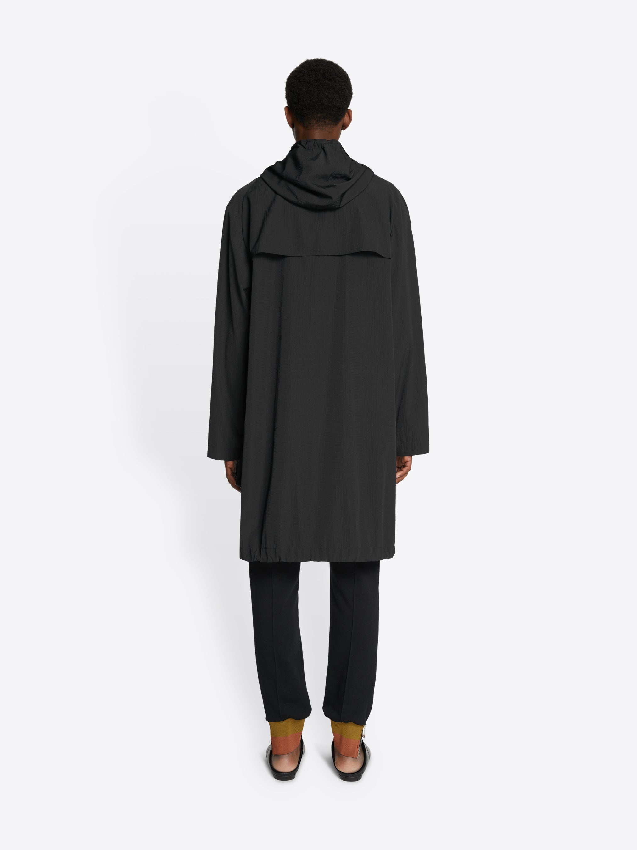 WATERREPELLENT PARKA - 4
