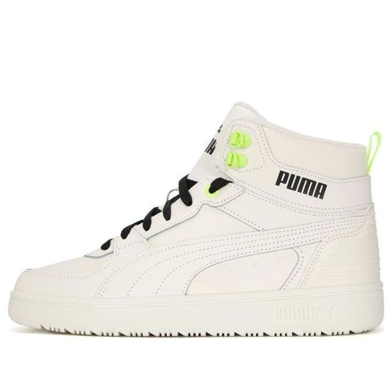 PUMA REBOUND Joy 'White Black' 387592-05 - 1