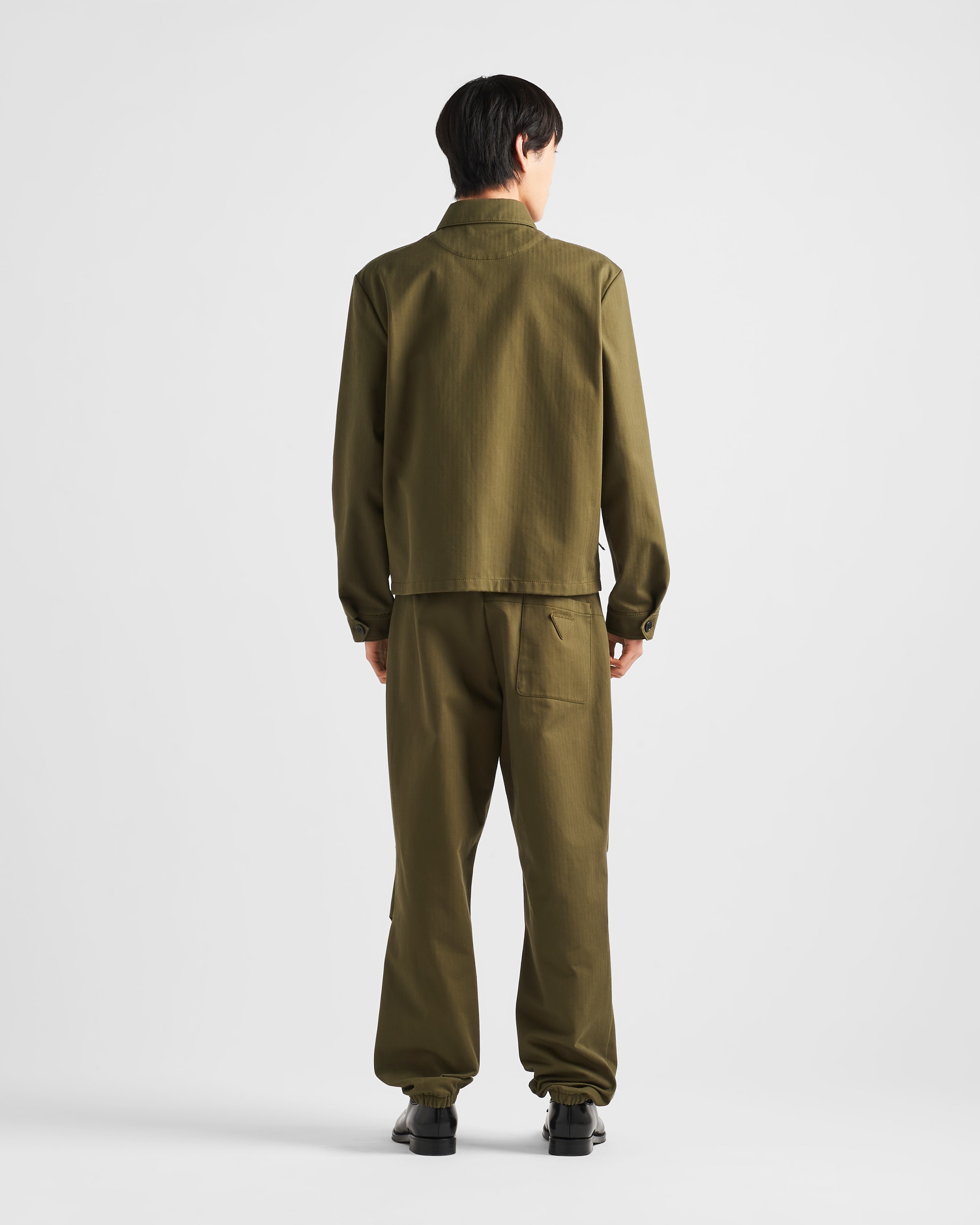 Cotton jacket - 5