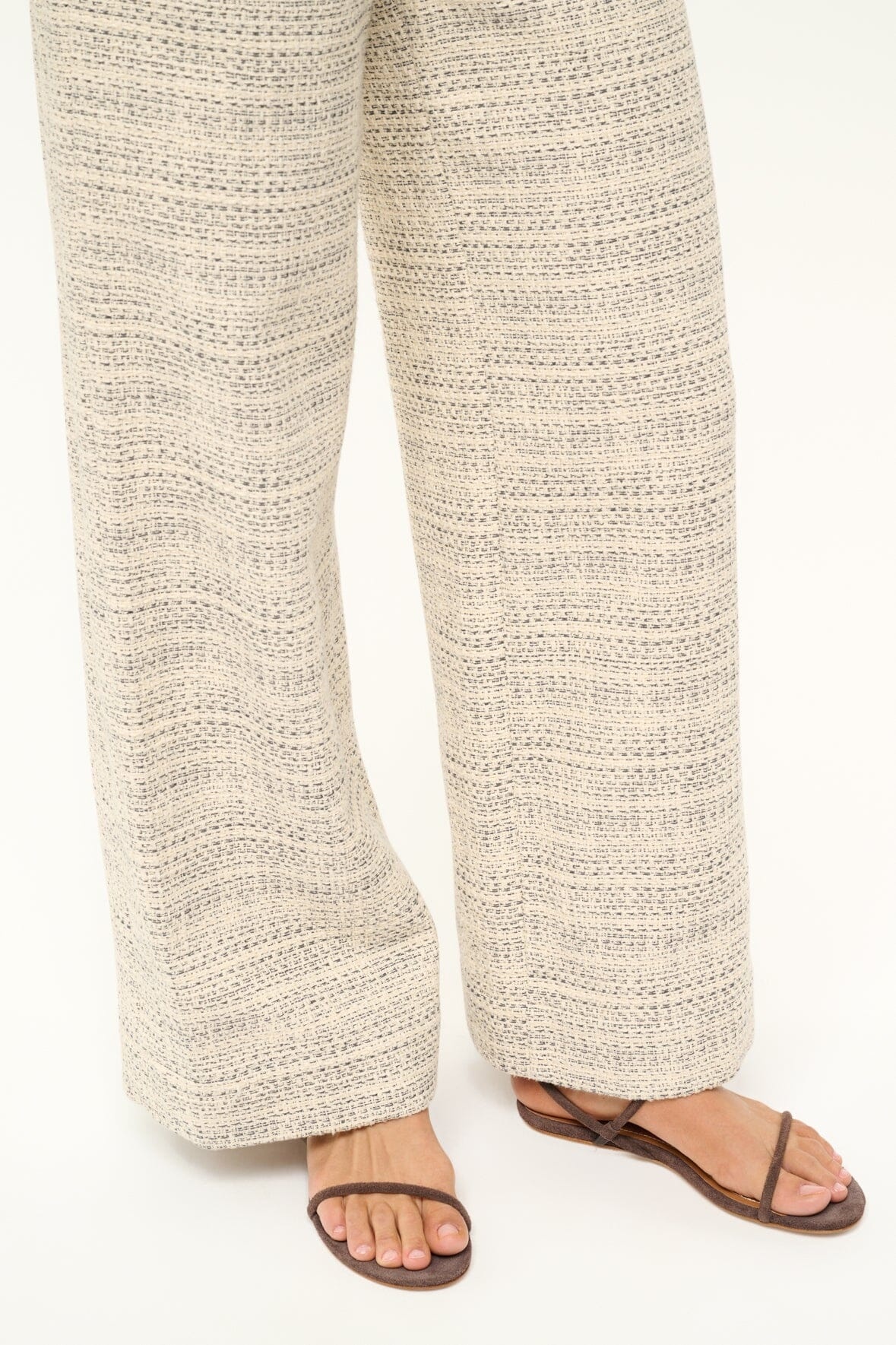 STAUD LAUREL SANDAL MAHOGANY - 4