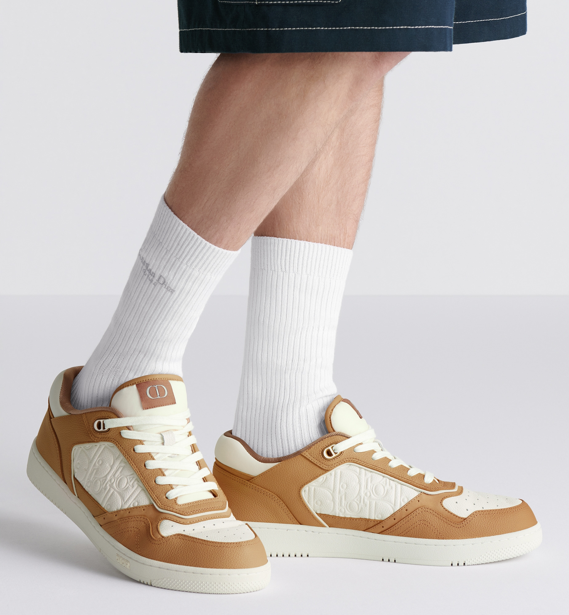 B27 Uptown Low-Top Sneaker - 3