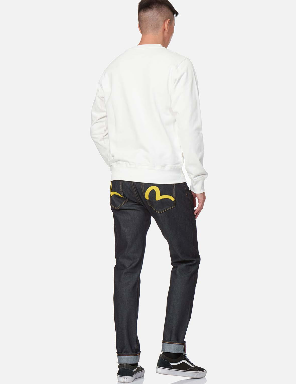 SEAGULL PRINT SWEATSHIRT - 4