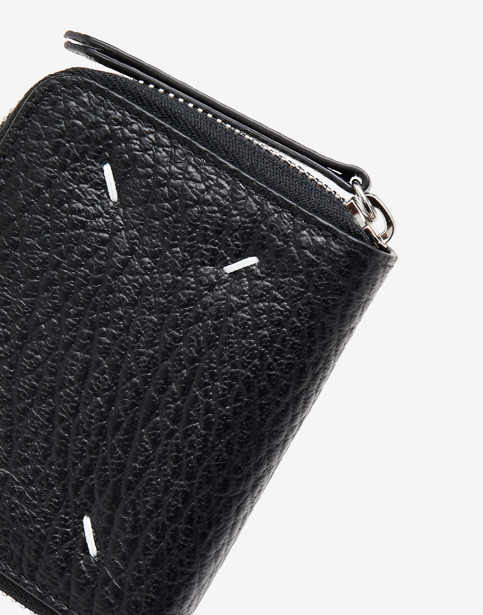 Zip around compact wallet - 4