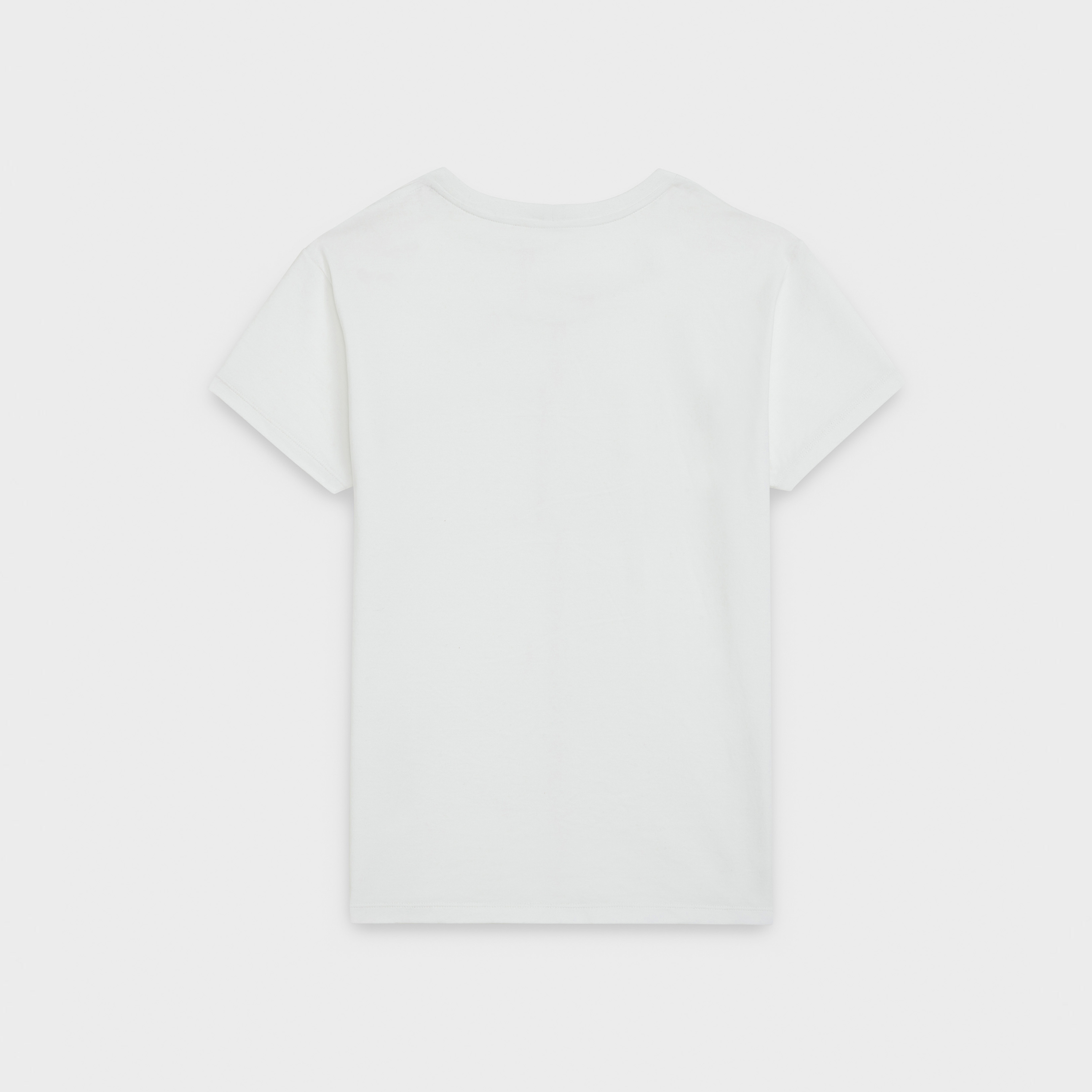 CELINE T-SHIRT IN COTTON - 2