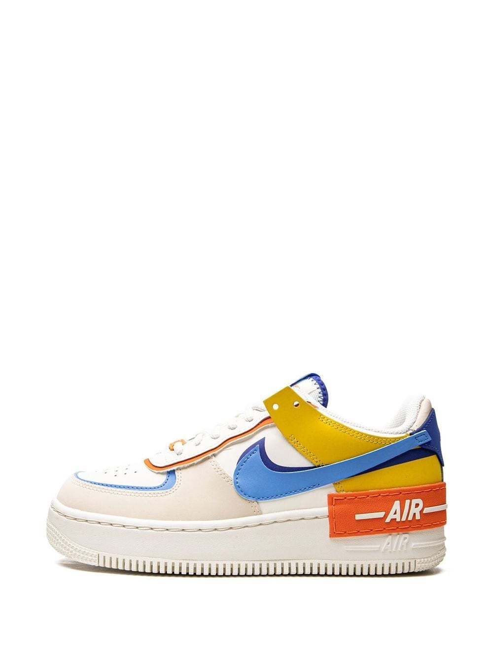 Af1 Shadow "Sail/University Blue" sneakers - 6
