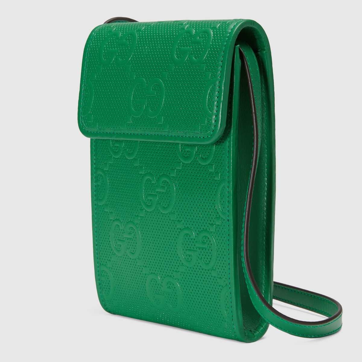 GG embossed mini bag - 2