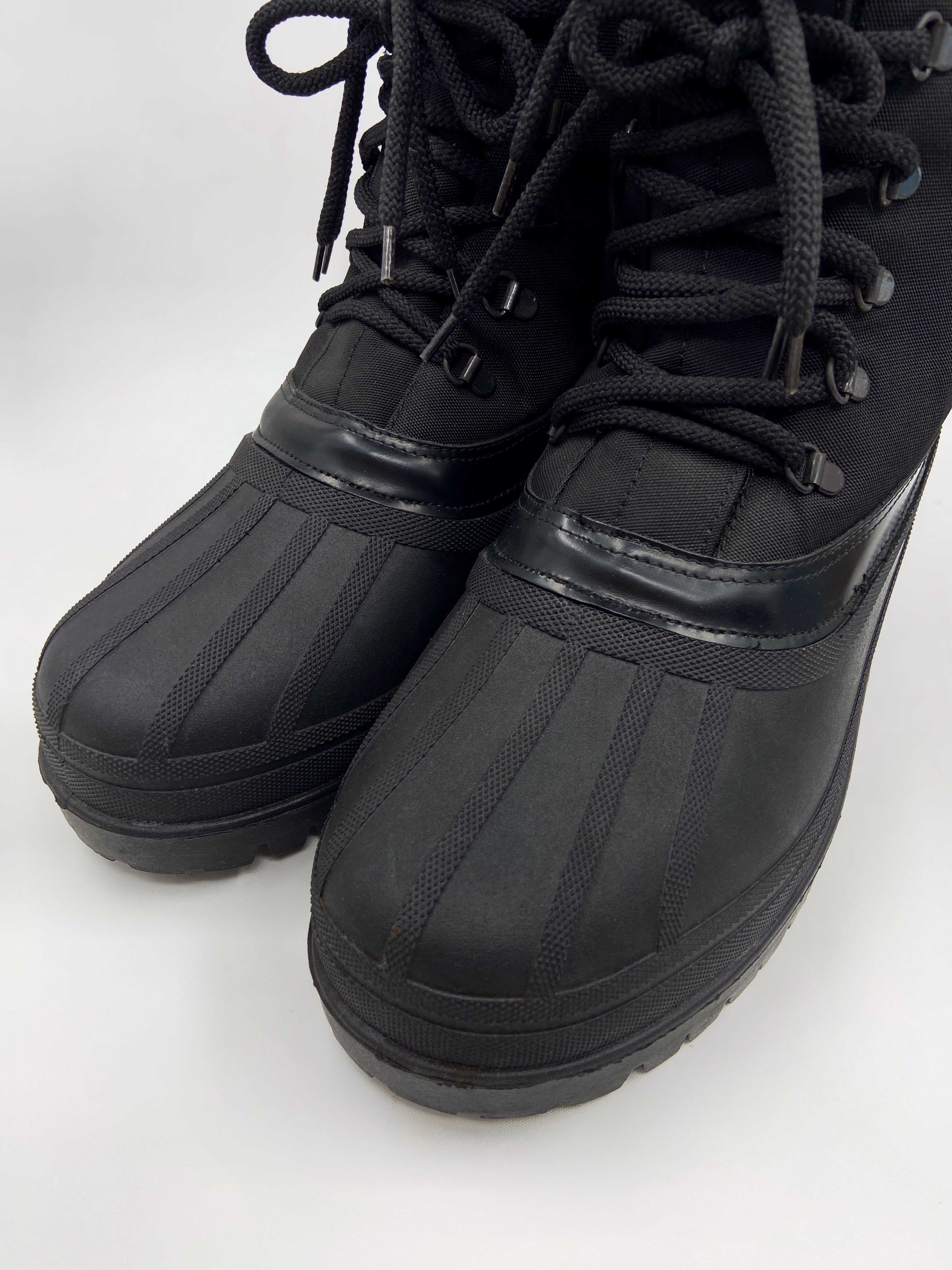 NW Gucci Fall 1999 Tom Ford Men’s Insulated Waterproof Snow Boots 42 - 7