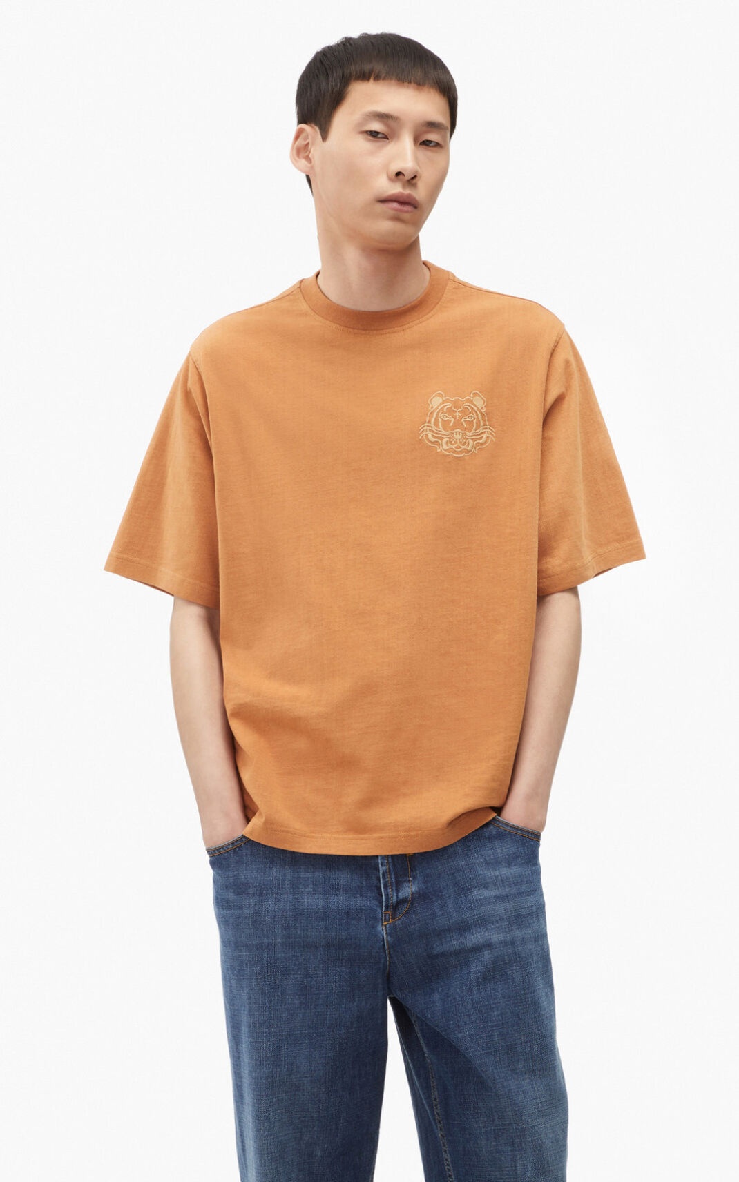 RE/KENZO relaxed casual T-shirt - 2