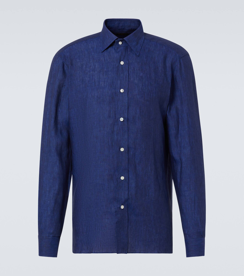 Linen shirt - 1