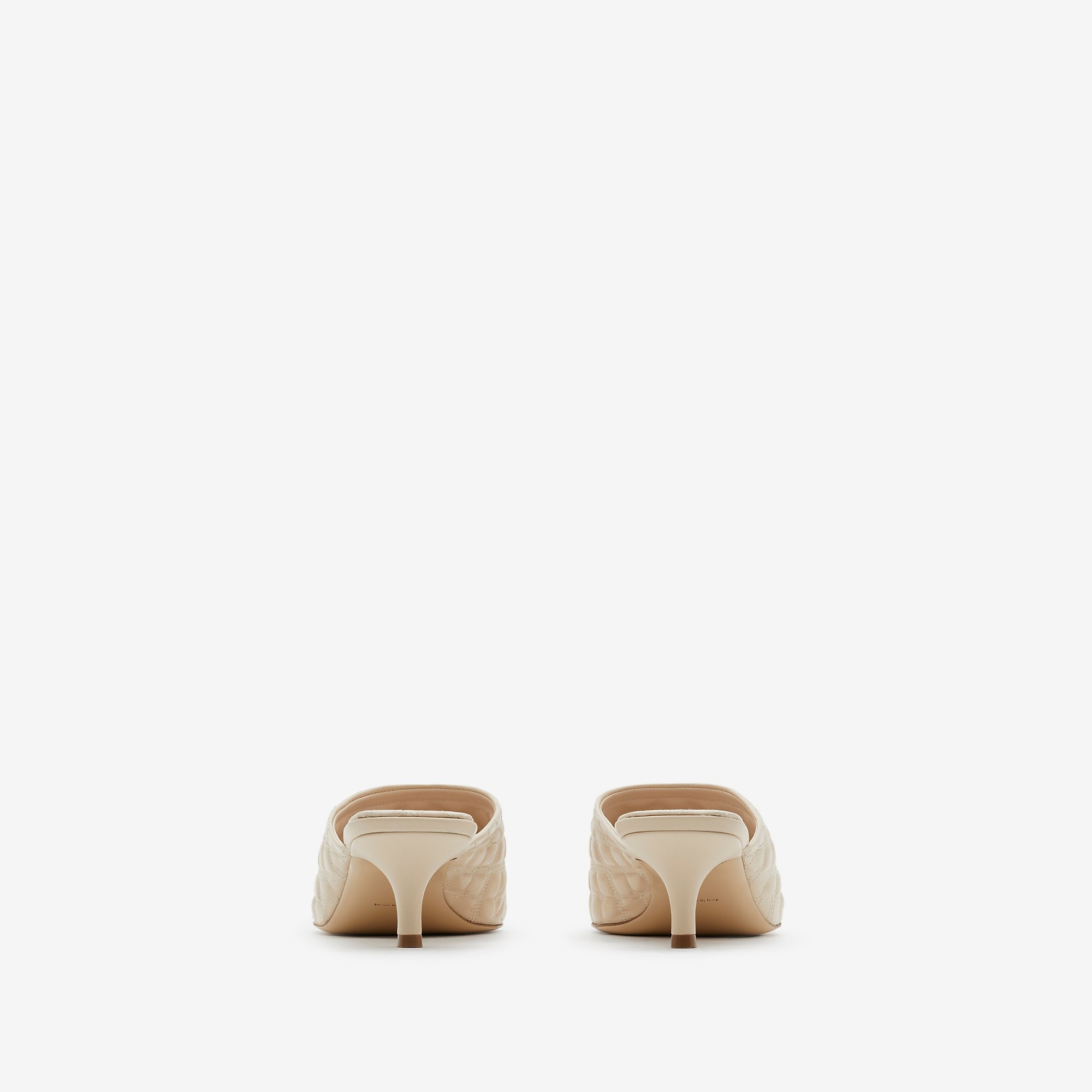 EKD Leather Baby Mules - 4