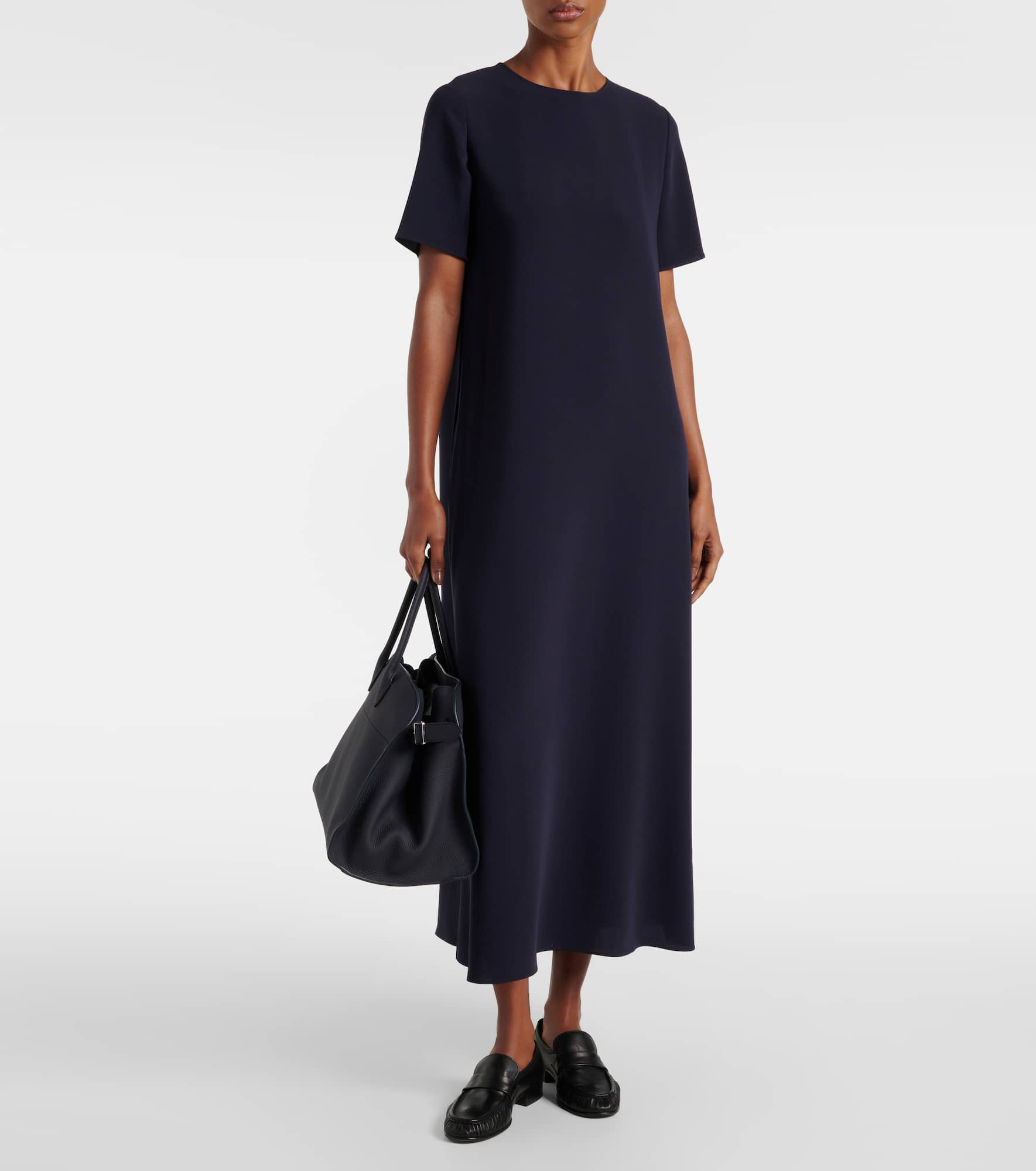 Robi T-shirt maxi dress - 2
