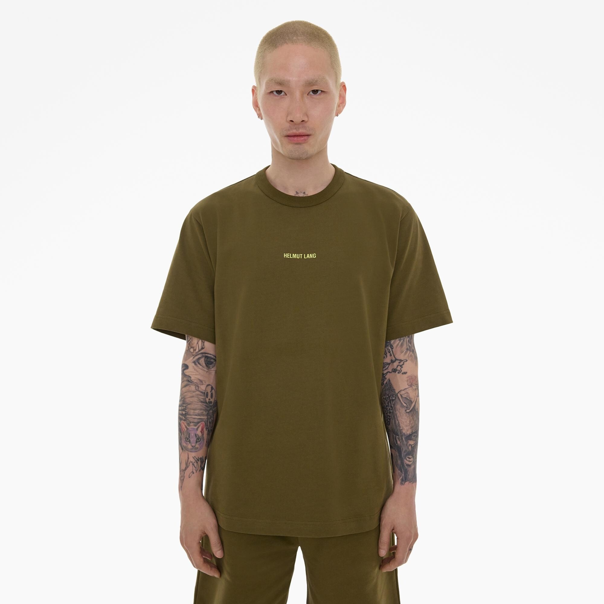 SPACE LOGO TEE - 3