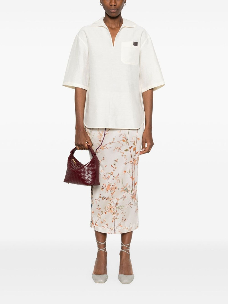 Max Mara Osiride top outlook