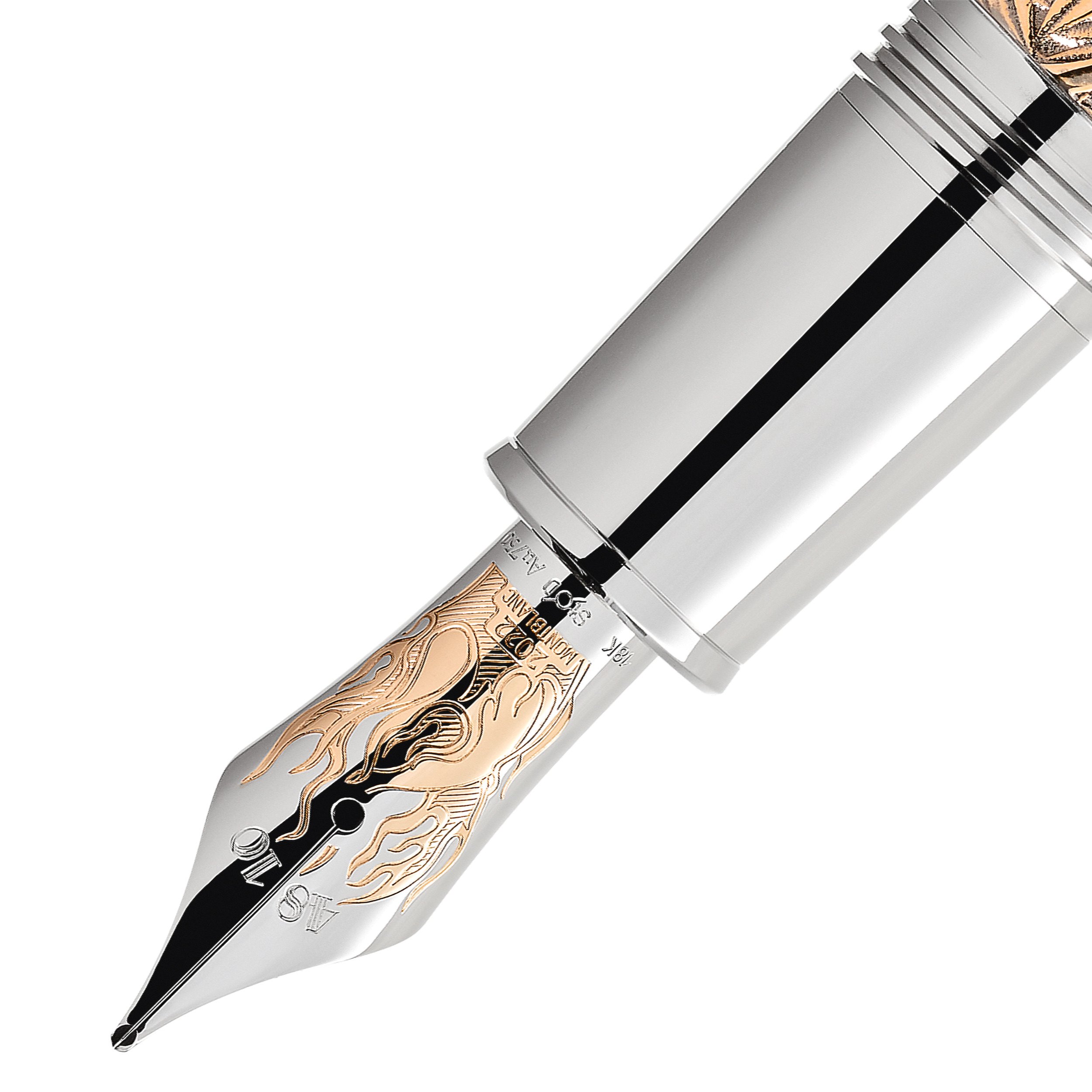 WRITERS EDITION HOMAGE TO THE BROTHERS GRIMM LIMITED EDITION1812 FOUNTAIN PEN - 3