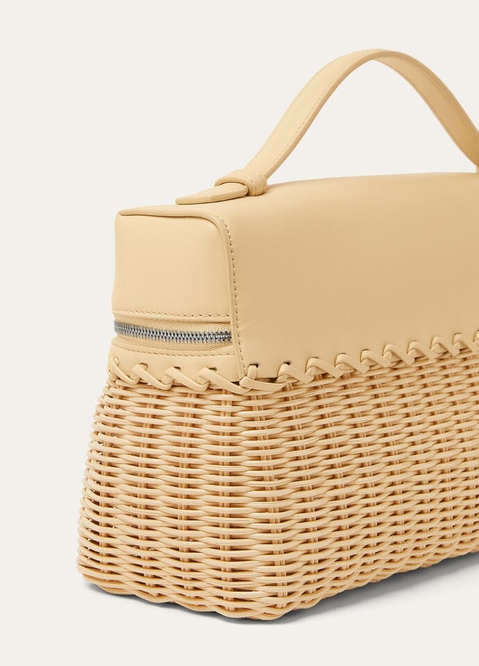 Extra Pocket L27 wicker - 6