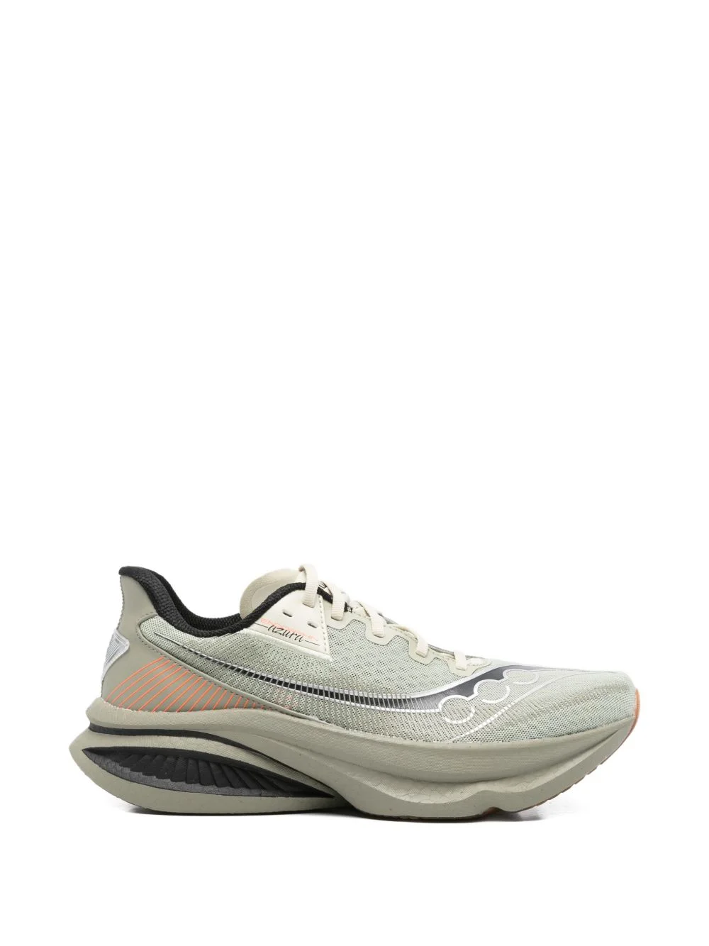 Endorphin Azura lace-up sneakers - 1