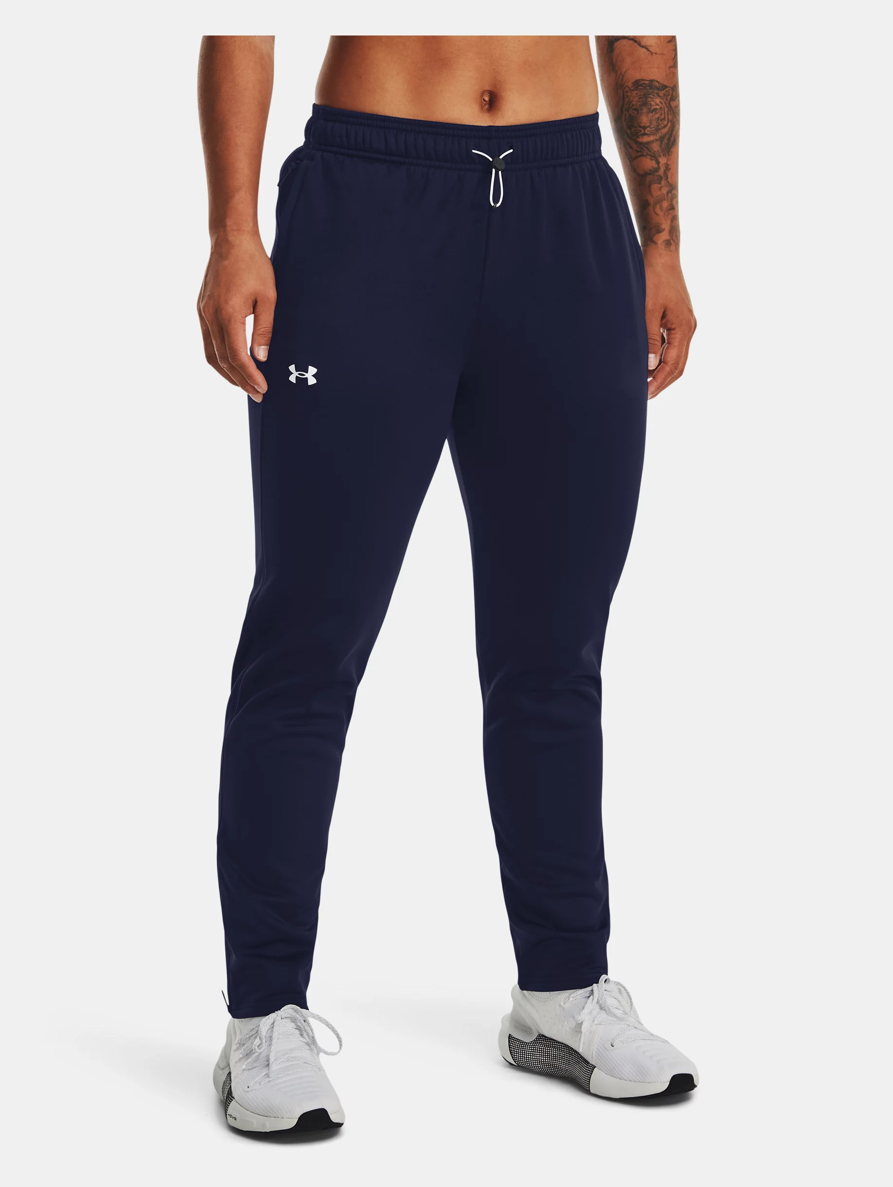 Women's UA Storm Armour Fleece® Joggers - 2