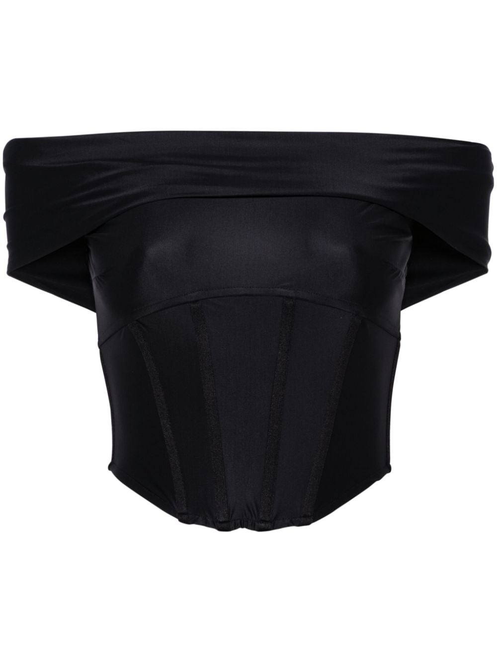 Elena corset blouse - 1