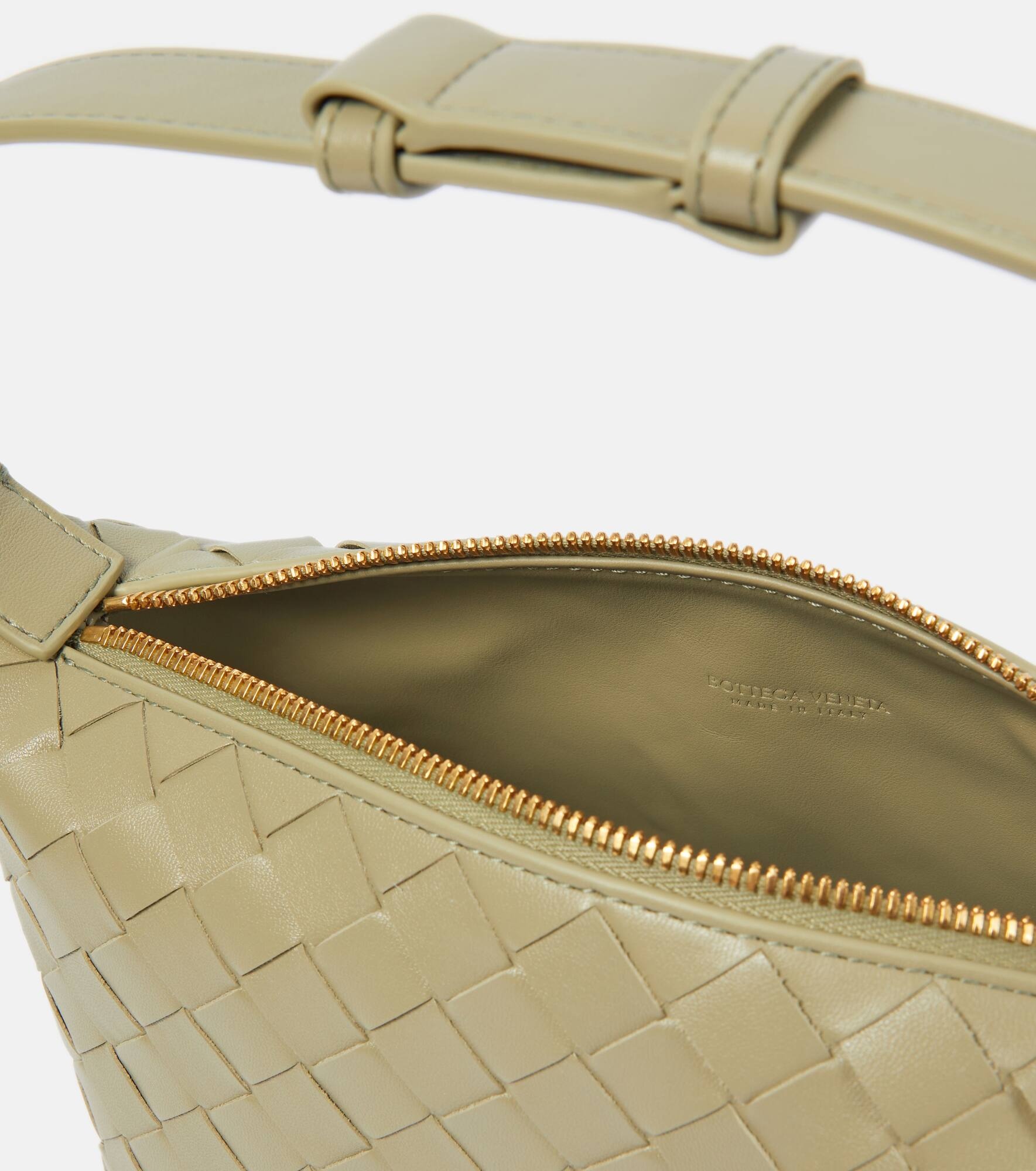 Wallace Mini leather tote bag - 3