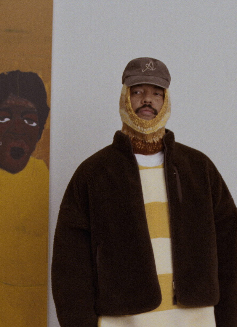 Alvin Armstrong Sweater 8